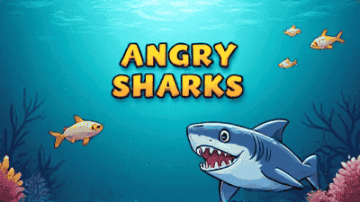 Angry Sharks