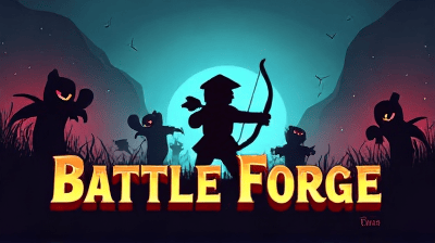 Battle Forge