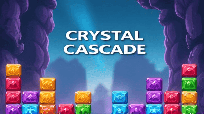 Crystal Cascade