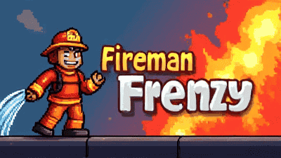 Fireman Frenzy GD