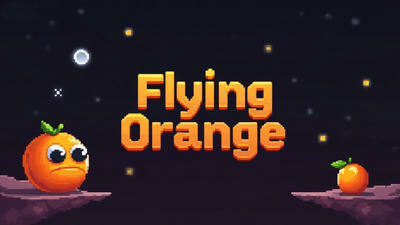 Flying Orange