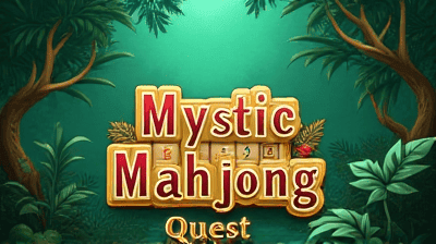 Mystic Mahjong Quest