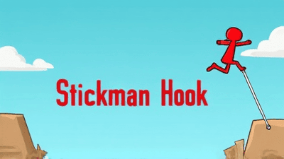 Stickman Hook
